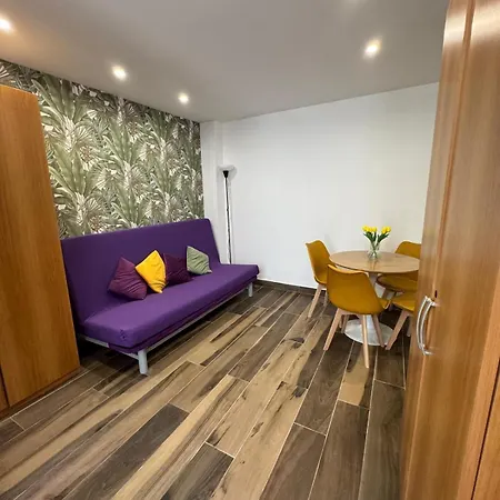 Lorenzo Apartament *