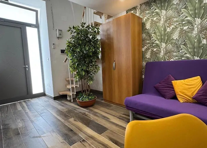 Lorenzo Apartment Bari