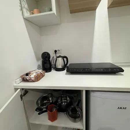 アパート Lorenzo バーリ